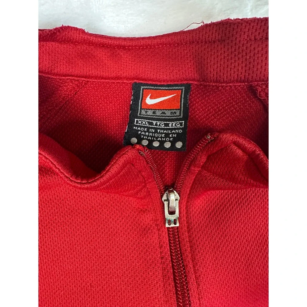 Nike vintage basketball